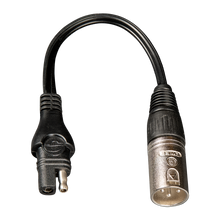 OptiMate O-49 laadadapter, medical – XLR 3-pin naar SAE – 13A max
