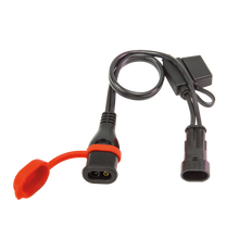 OptiMate O-57 MV Agusta adapter  –  MV Agusta Euro 4 naar SAE  –  5A max