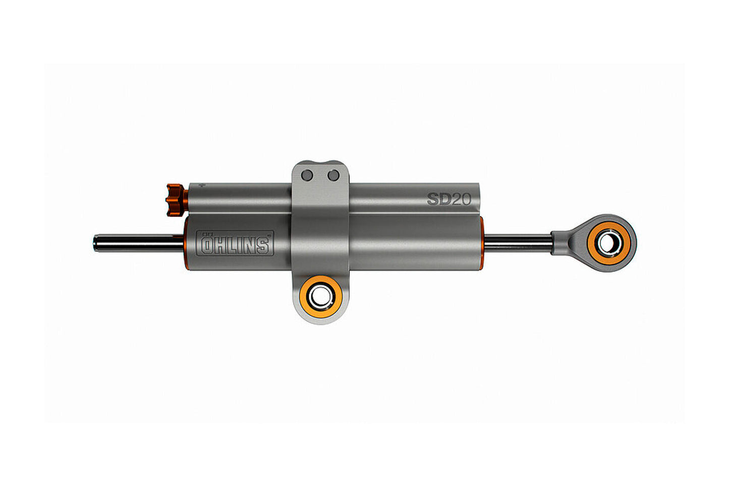Öhlins SD20 stuurdemper 70mm slag (OH170S)