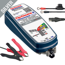 OptiMate 6 Ampmatic acculader