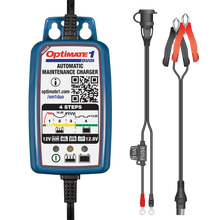 Optate 1 duo battery charger