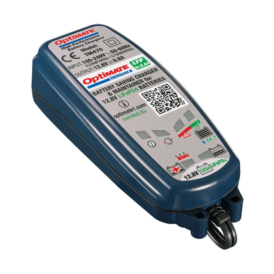 Optate Lithium 4S 0.8a Lithium battery charger