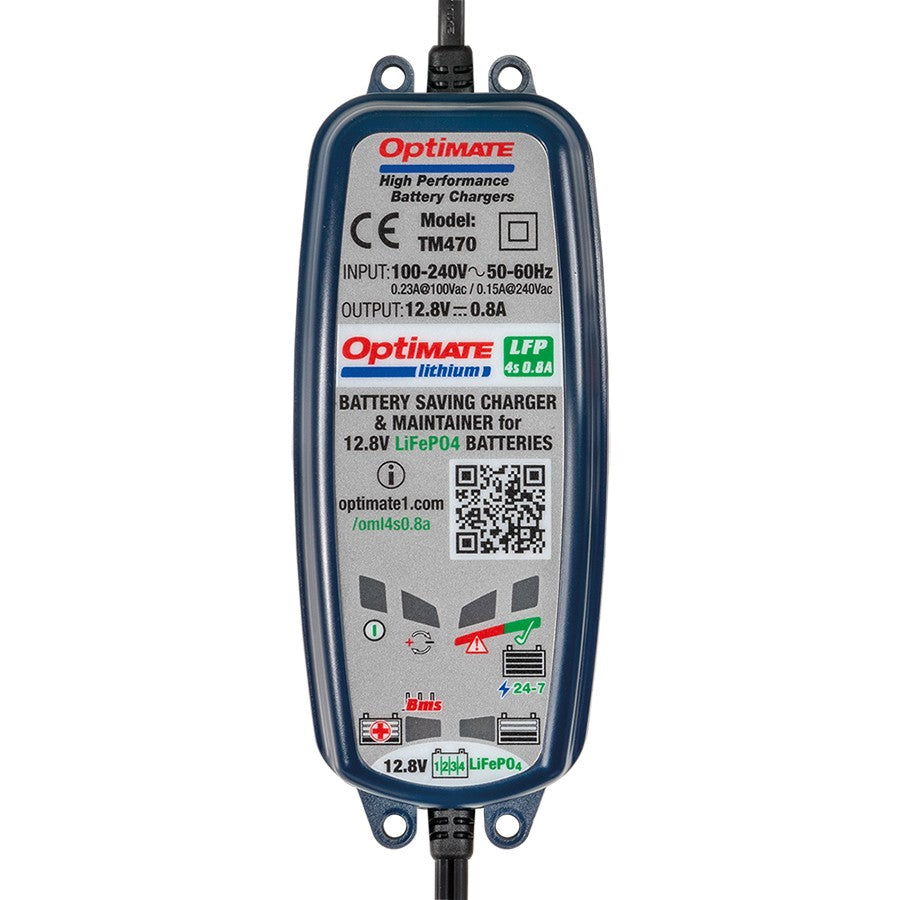 Optate Lithium 4S 0.8a Lithium battery charger