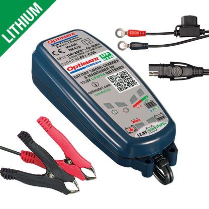 Optate Lithium 4S 0.8a Lithium battery charger