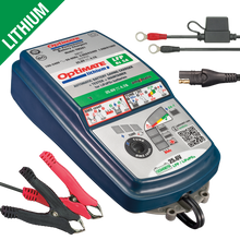 OptiMate Lithium 8s 5A lithium acculader