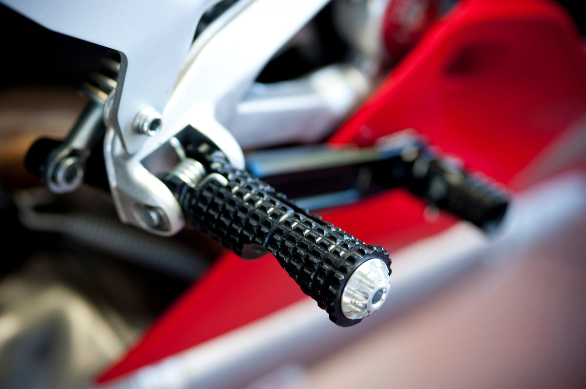 CNC Racing voetsteunset Race Ducati 749 (2003-2006)