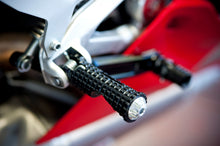 CNC Racing voetsteunset Race MV Agusta Turismo Veloce 800 (2014-2017)