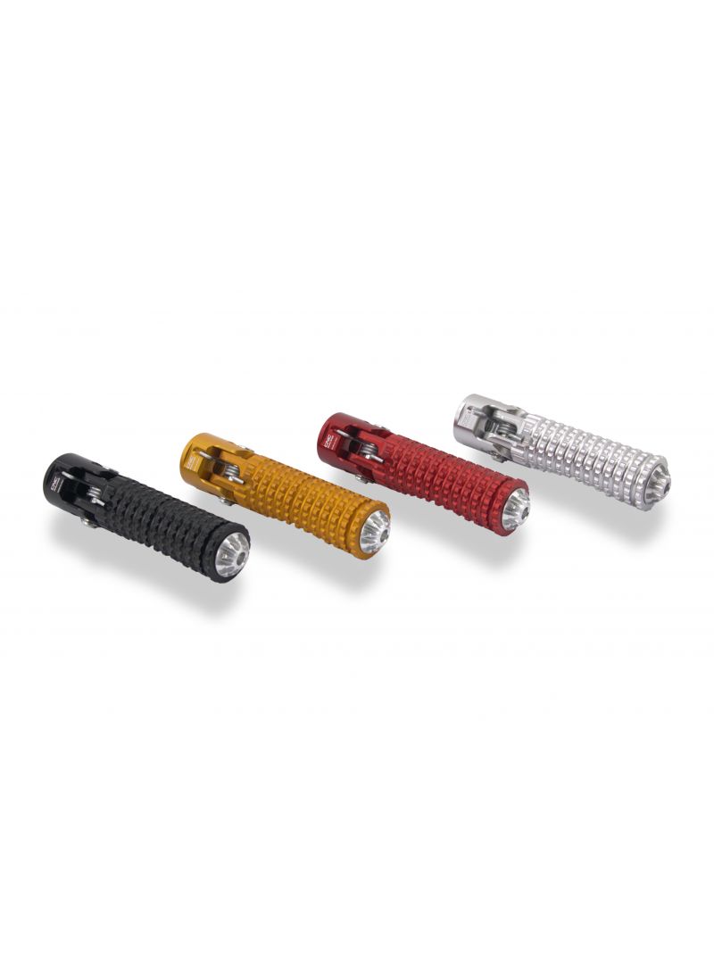 Carbon remvloeistof reservoir 25ml met aluminium deksel Ducati Hypermotard 950 RVE (2020-2025)