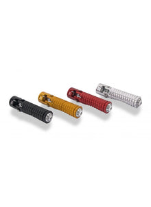 CNC Footpegs Folding Comfort Universal Ducati Hypermotard 1100 EVO (2010-2012)