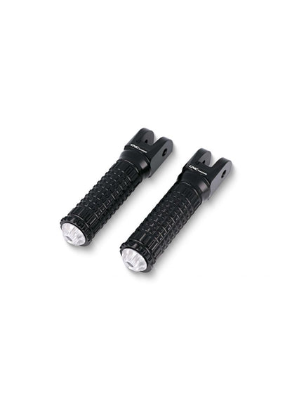 Stuurgewichten Set (Race) Evotech Performance - Ducati Hypermotard 950 RVE (2020-2025)