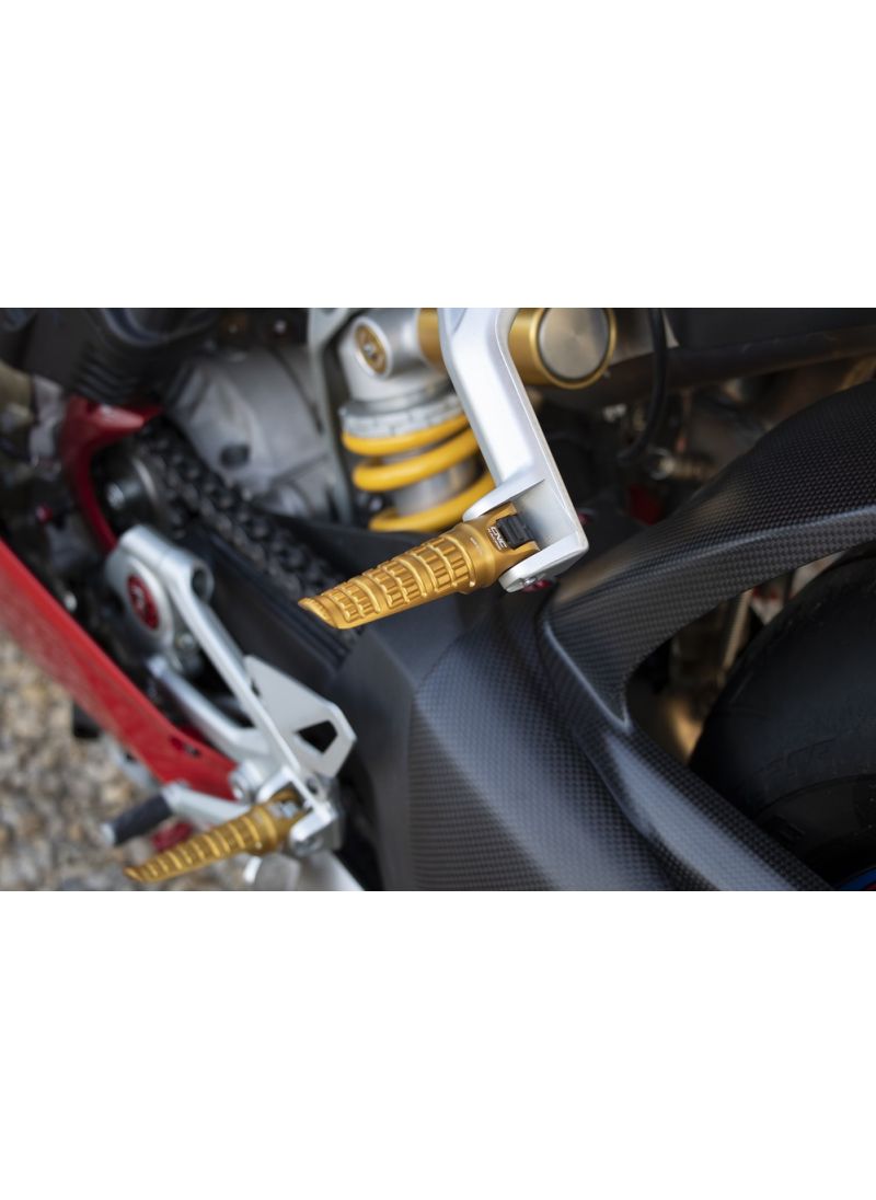 Voetsteunset Ducati Panigale V4 R (2026+)