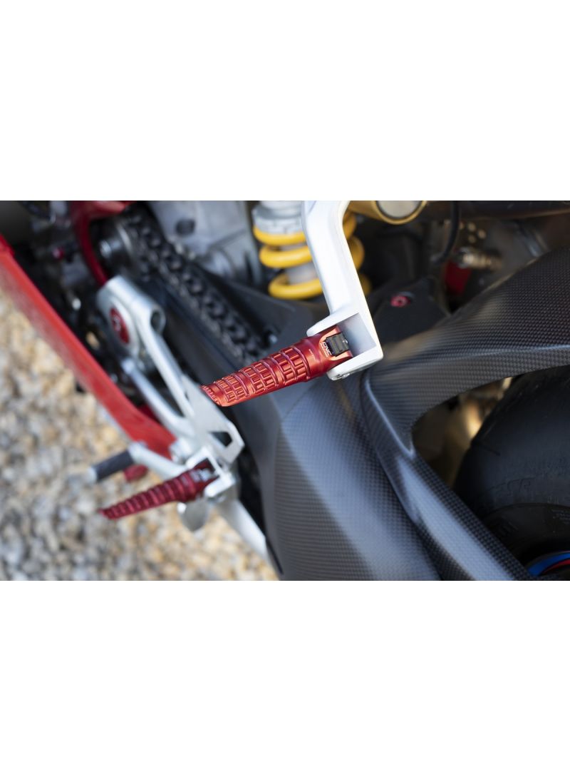 Voetsteunset Ducati Panigale V4 R (2026+)
