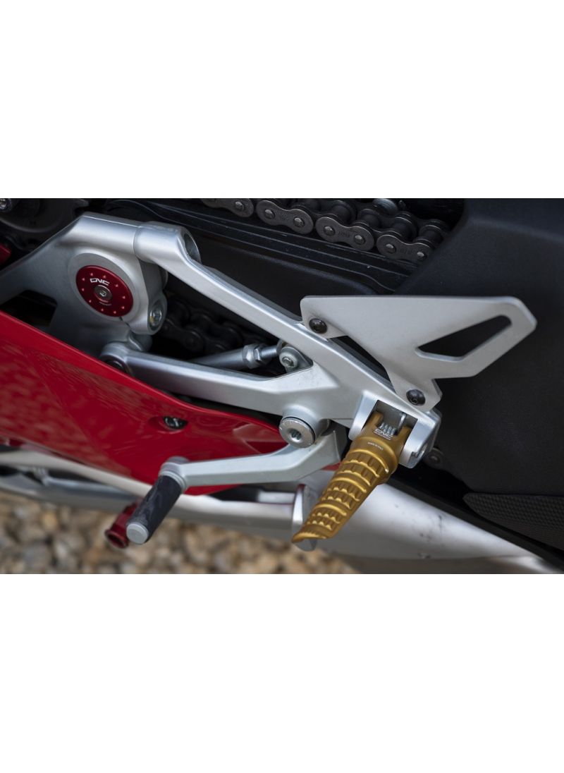Voetsteunset Ducati Panigale V4 R (2026+)