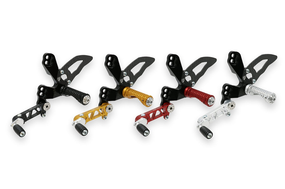 REARSET CORSE MONOPOSTO Streetfighter 848 1098 1098S Ducati Streetfighter 1098 (2009-2013)