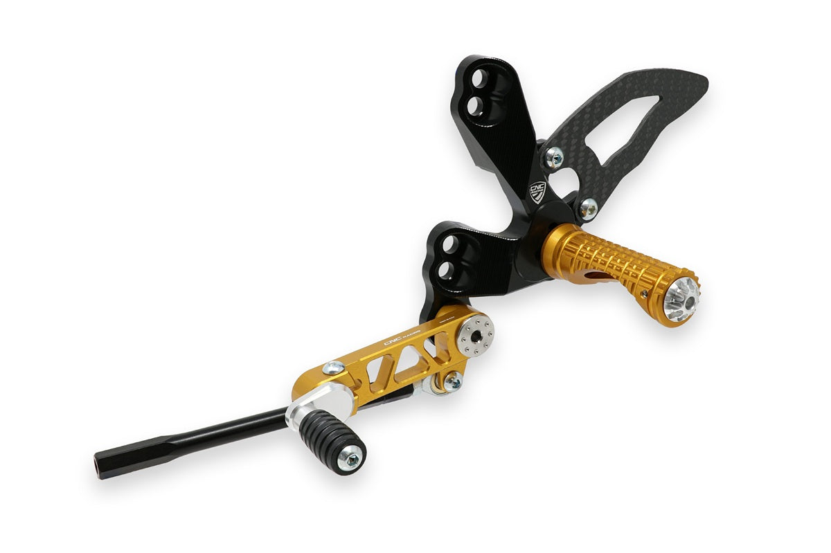 REARSET CORSE MONOPOSTO Streetfighter 848 1098 1098S Ducati Streetfighter 1098 (2009-2013)