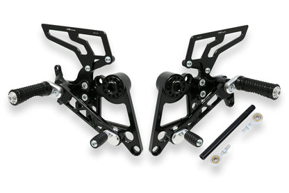 BEGRASS CORSE MONOPOSTO HYPERMOTARD 796 1100 1100EVO DUCATI HYPERMOTARD 796 (2010-2012)
