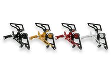 REARSET CORSE MONOPOSTO HYPERMOTARD 796 1100 1100EVO DUCATI HYPERMOTARD 1100 EVO (2010-2012)