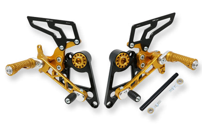 BEGRASS CORSE MONOPOSTO HYPERMOTARD 796 1100 1100EVO DUCATI HYPERMOTARD 796 (2010-2012)