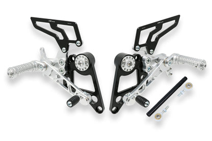 BEGRASS CORSE MONOPOSTO HYPERMOTARD 796 1100 1100EVO DUCATI HYPERMOTARD 1100 (2008-2012)