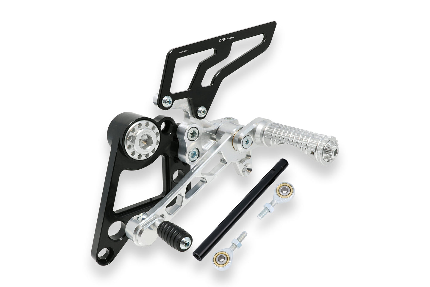 Remschakelset Corse monoposto Ducati Hypermotard 1100 EVO SP (2010-2012)