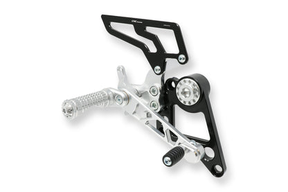 Remschakelset Corse monoposto Ducati Hypermotard 1100 EVO SP (2010-2012)