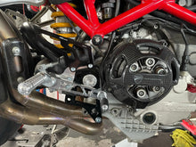 REARSET CORSE MONOPOSTO HYPERMOTARD 796 1100 1100EVO DUCATI HYPERMOTARD 1100 EVO (2010-2012)