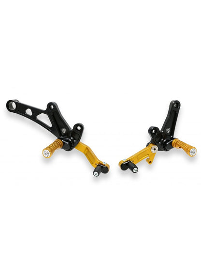 Heckset Corse Ducati Diavel Ducati Diavel Strada (2013-2015)