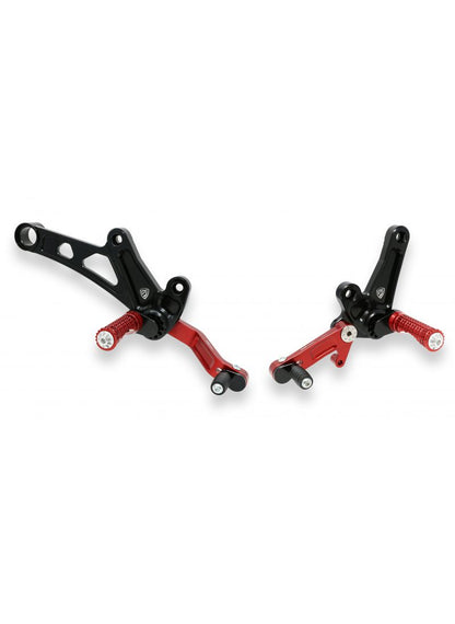 Heckset Corse Ducati Diavel Ducati Diavel (2014-2018)