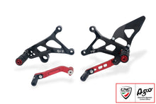 CNC Racing Remschakelset Giacomo Agostini Limited Edition MV Agusta Brutale 675 (2012-2015)