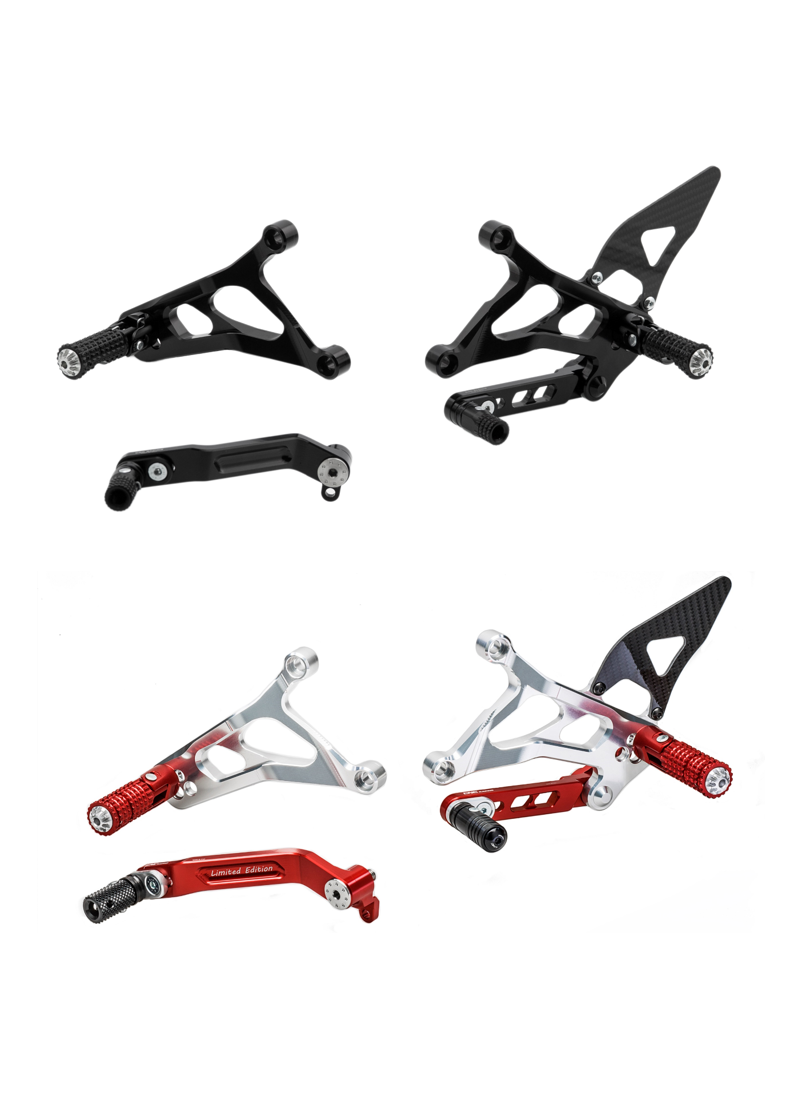 RaredSet ajustable para MV Agusta Superveloce 800 y F3 MV Agusta Superveloce 800 (2020+)
