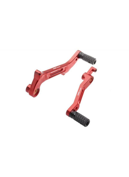 CNC Footpeg Kit Multistrada 950 /1200 Ducati Multistradada 1200 (2015-2017)