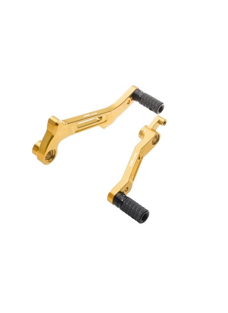 CNC Footpeg Kit Multistrada 950 /1200 Ducati Multistradada 1200 (2013-2014)