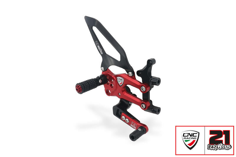 Pramac Racing SBK REARSET DUCATI Panigale Ducati Panigale V2 Bayliss 1st Champion 20th Anniversary (2022+)