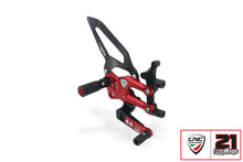 Pramac Racing SBK REARSET DUCATI Panigale Ducati Panigale V2 Bayliss 1st Champion 20th Anniversary (2022+)