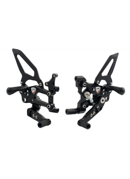Adjustable Rear Set RPS Easy for Ducati Panigale 899 955 959 1199 1299 With Road and Reverse Shift Ducati Panigale V2 (2020+)