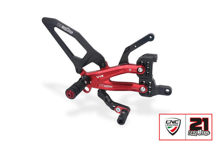Pramac Racing SBK REARSET DUCATI Panigale Ducati Panigale V2 Bayliss 1st Champion 20th Anniversary (2022+)