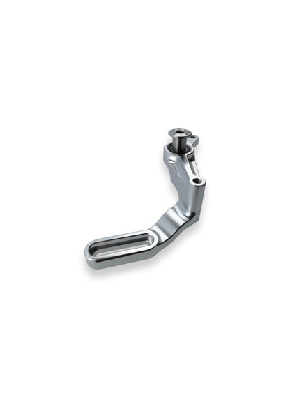 Adjustable rear set RPS EASY for Ducati Panigale V4 with road and reverse shift - Pramac Limited Edition
