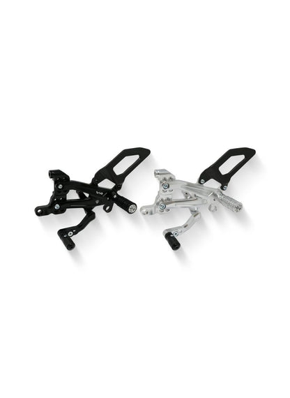 Adjustable Rear Set RPS Easy for Ducati Panigale V4R With Road and Reverse Shift Ducati Panigale V4 R (2021+)