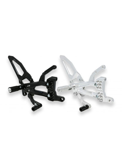 Adjustable Rearsets Ducati Streetfighter V4 Ducati Streetfighter V4 Lamborghini (2023+)