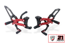 Pramac Racing SBK REARSET DUCATI Panigale Ducati Panigale V2 Bayliss 1st Champion 20th Anniversary (2022+)