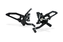 CNC Racing adjustable brake link set - Ducati Streetfighter V2