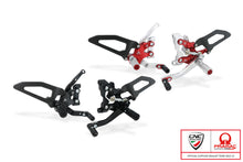 Pramac Racing Limited Edition justerbar bromslänkuppsättning - Ducati Streetfighter V2