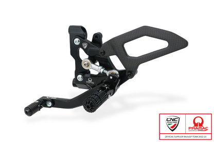 REMAC Limited Ducati Streetfighter V2 (2022-2024)