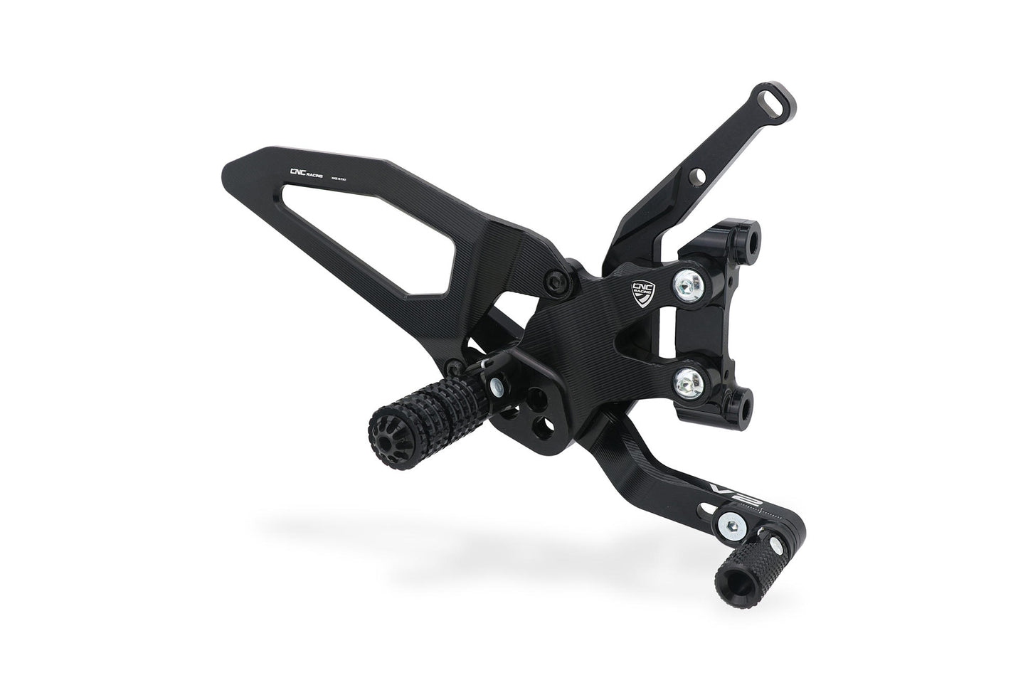 CNC Racing adjustable brake link set - Ducati Streetfighter V2