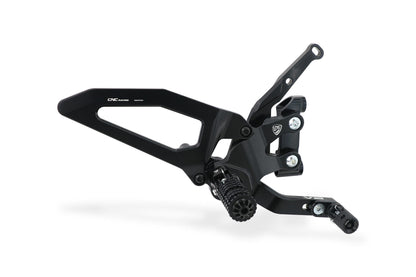 CNC Racing adjustable brake link set - Ducati Streetfighter V2