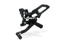 CNC Racing adjustable brake link set - Ducati Streetfighter V2