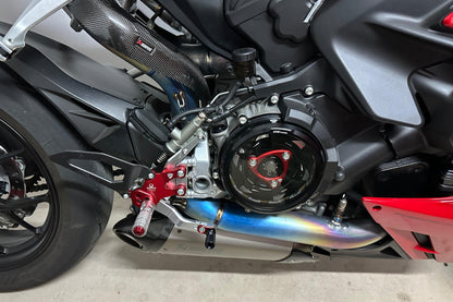 REMAC Limited Ducati Streetfighter V2 (2022-2024)