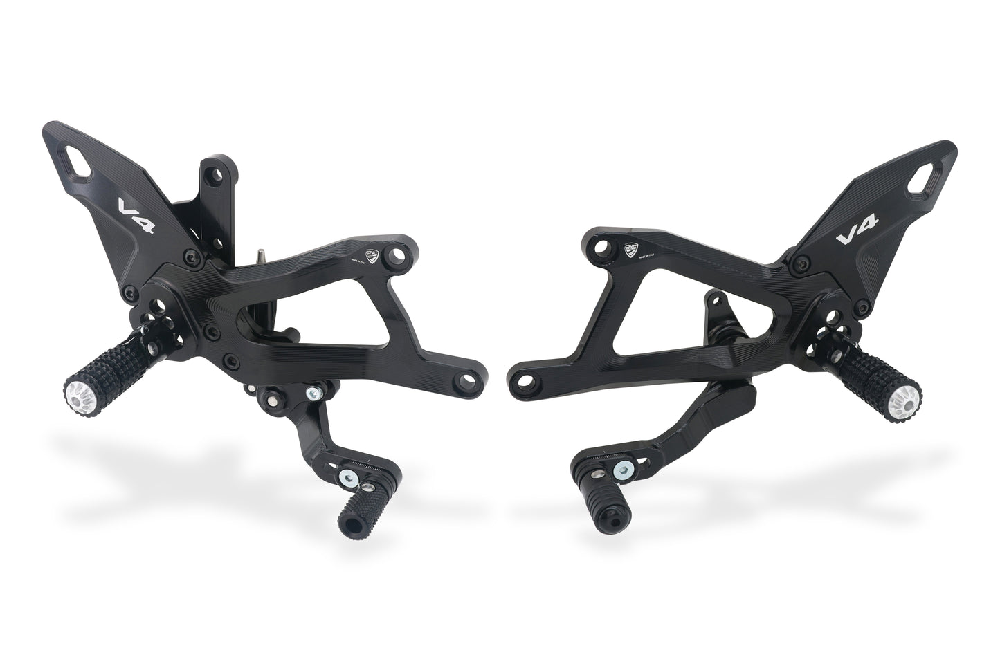 Adjustable Rear Sets RPS Ducati Panigale V4 (2025+)