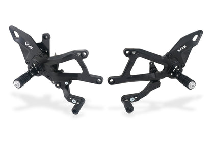 Adjustable Rear Sets RPS Ducati Panigale V4 (2025+)
