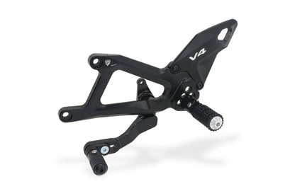 Adjustable Rear Sets RPS Ducati Panigale V4 (2025+)